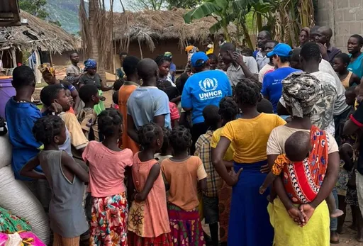 Nearly 300,000 displaced as Mozambique violence spreads: UN