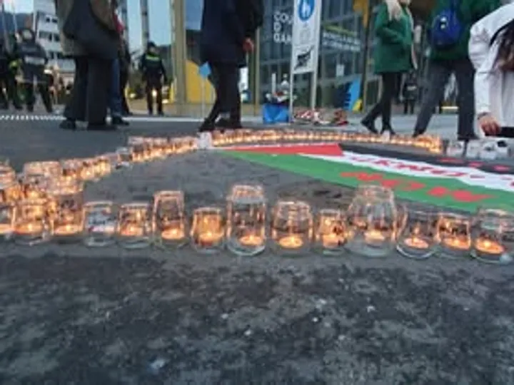 80 000 FS : une très chère manifestation pour la Palestine