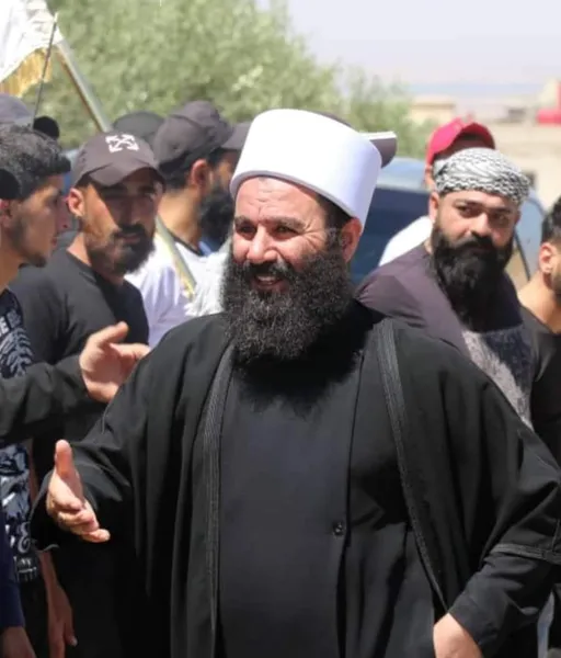 مقتل رجل الدين رائد المتني في السويداء بعد اعتقاله على يد قوات تابعة للهجري