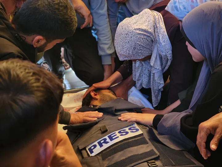 Në Gaza vritet gazetar palestinez, pavarësisht armëpushimit dhe premtimeve të Trumpit