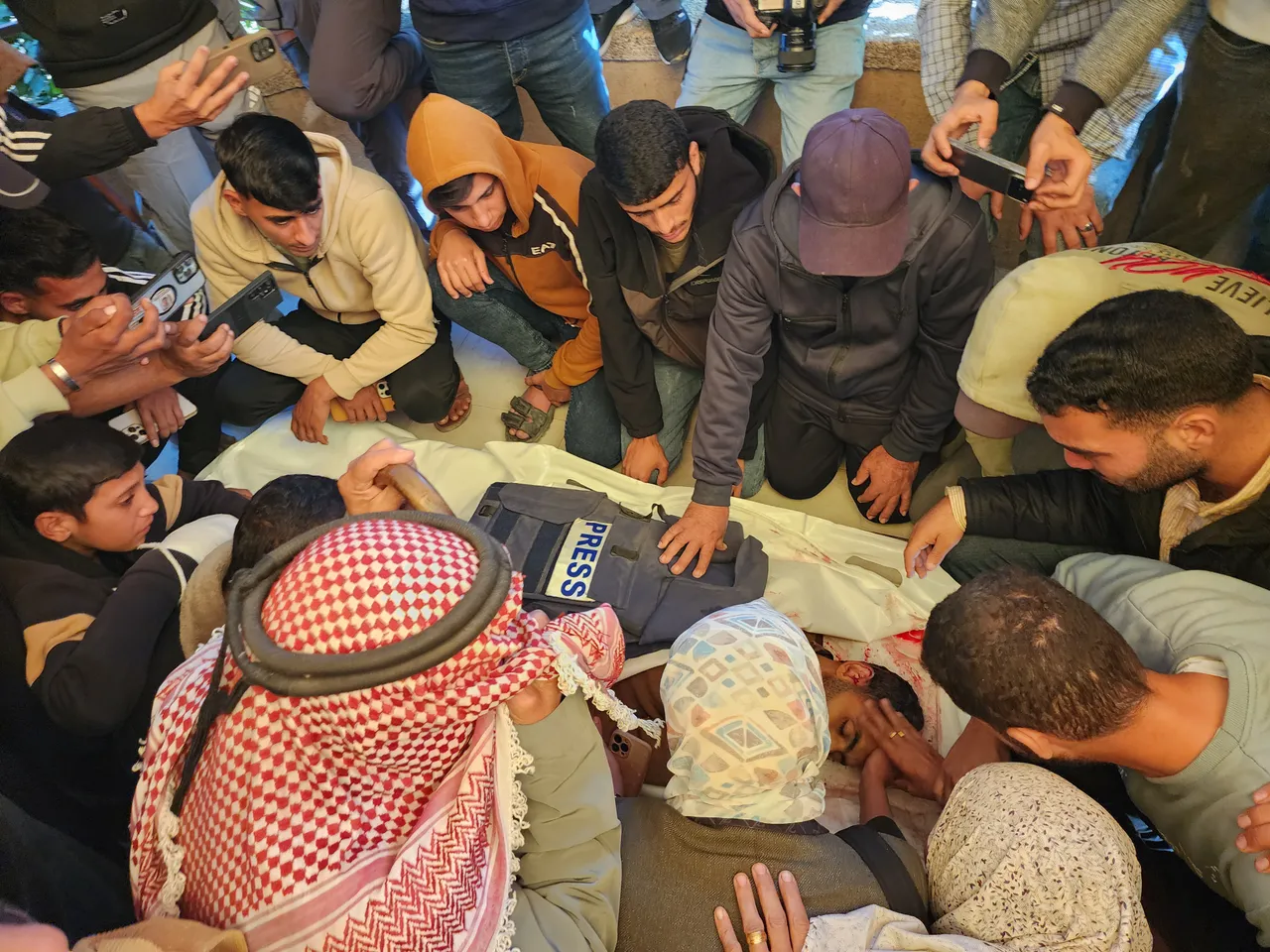 Uprkos prekidu vatre i Trumpovim garancijama, Izrael ubio još jednog palestinskog novinara u Gazi