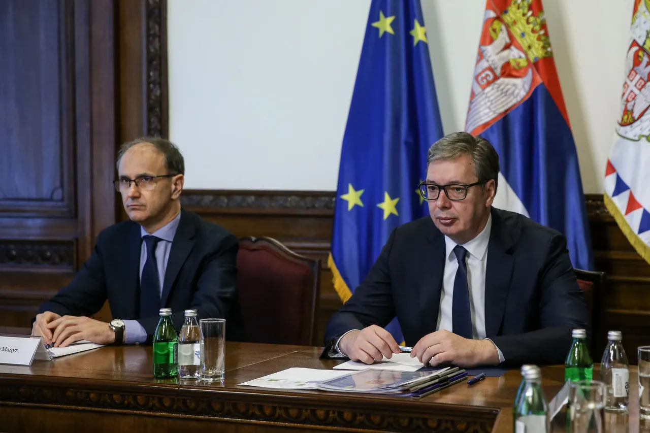 Vučić: Srbija nije dobila licencu SAD-a za rad NIS-a, dozvolila gašenje rafinerije u Pančevu