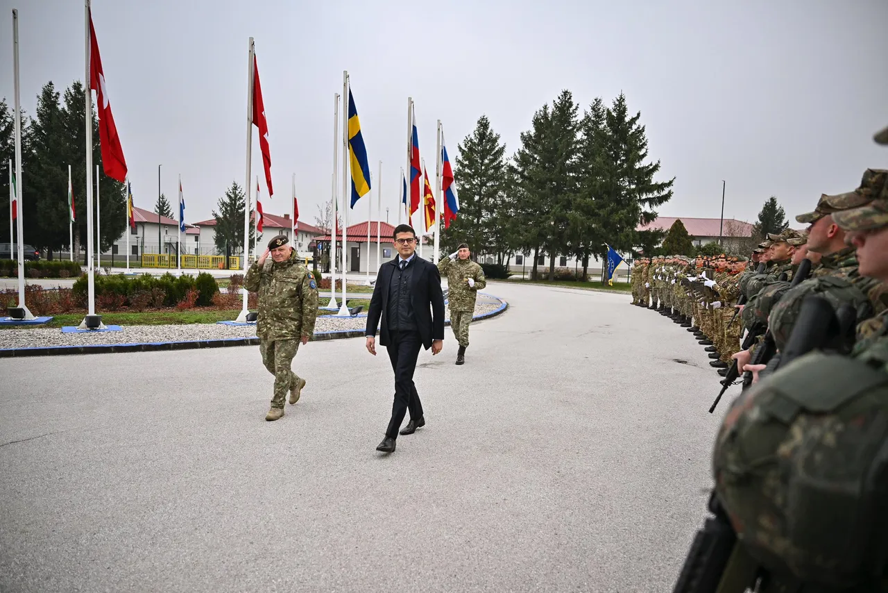 Vengu u BiH: Albanija će biti gdje god EU i NATO djeluju kako bi garantovali mir i stabilnost