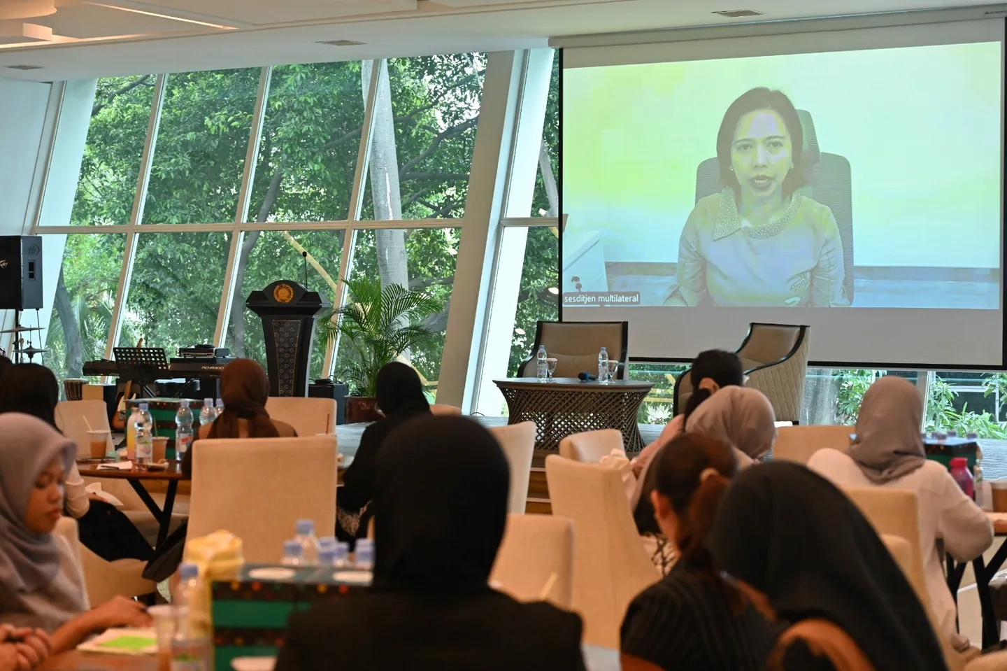 Indonesia dan PBB luncurkan program mentoring untuk perkuat karir global perempuan muda
