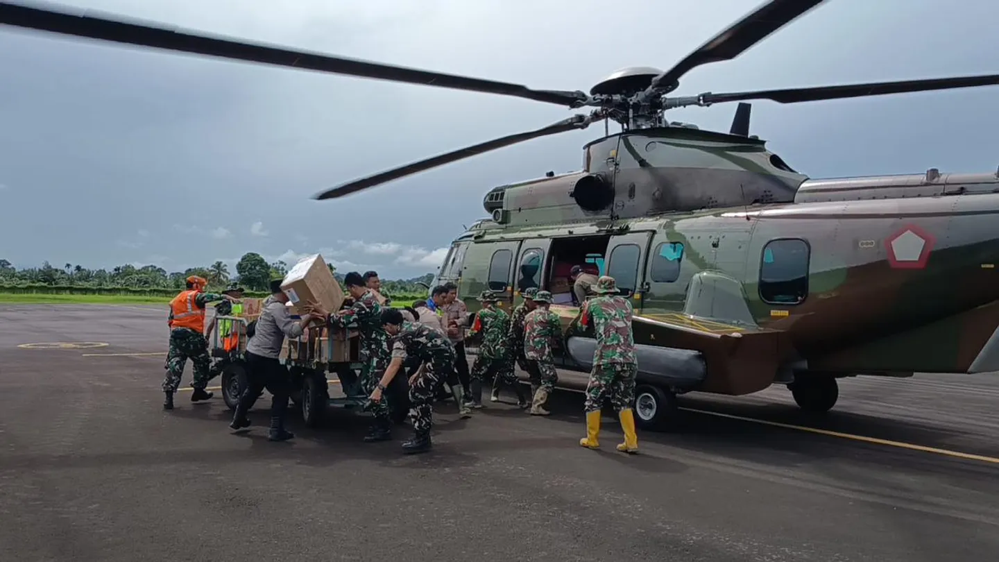 Pemerintah percepat distribusi bantuan untuk warga terdampak banjir di Sumatera