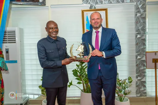 België en Congo halen banden aan: Kinshasa stuurt voor het eerst militair attaché naar Brussel