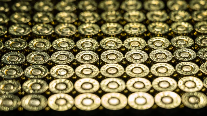 Bericht: Knapp 20.000 Schuss Bundeswehr-Munition gestohlen