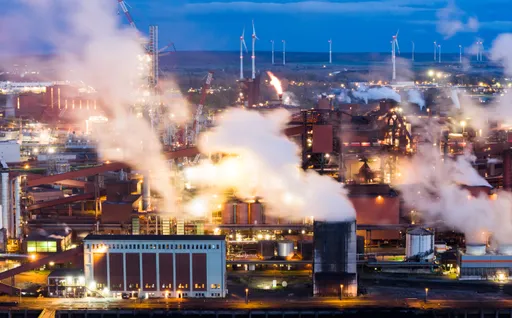 Industriepräsident sieht Standort „im freien Fall“