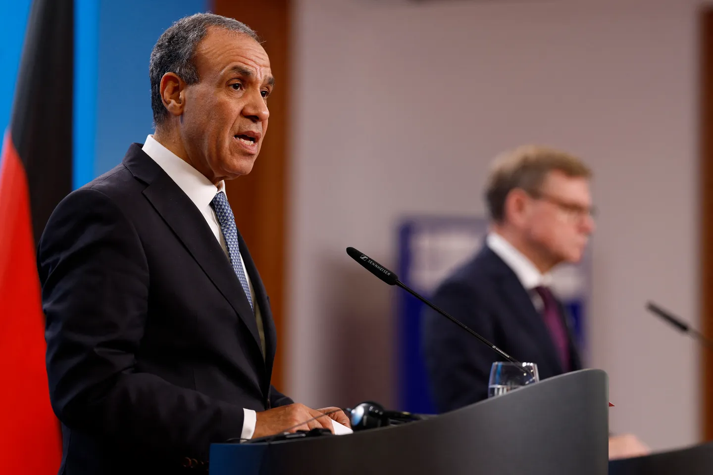 L'Égypte annonce des discussions avec les États-Unis pour organiser la reconstruction de Gaza