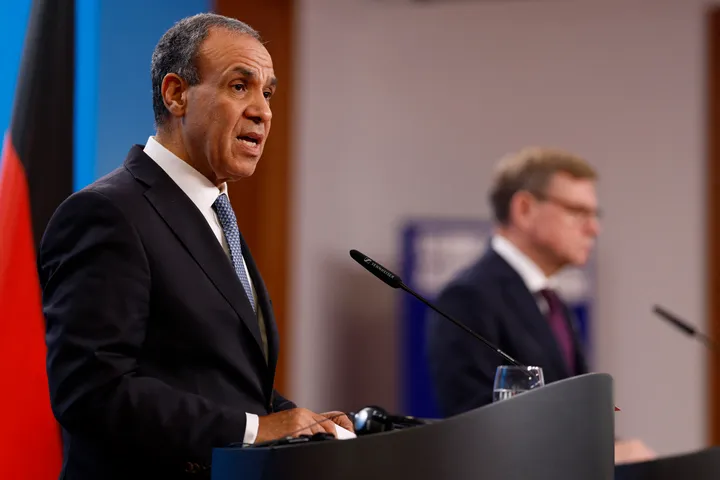 L'Égypte annonce des discussions avec les États-Unis pour organiser la reconstruction de Gaza