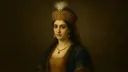 Eine osmanische Valide Sultan: Mahpeyker Kösem Sultan