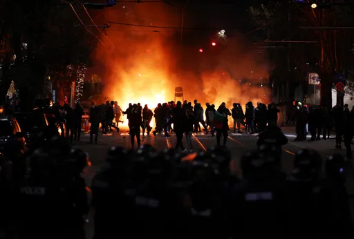 Bulgaria's president demands government resignation after budget protests