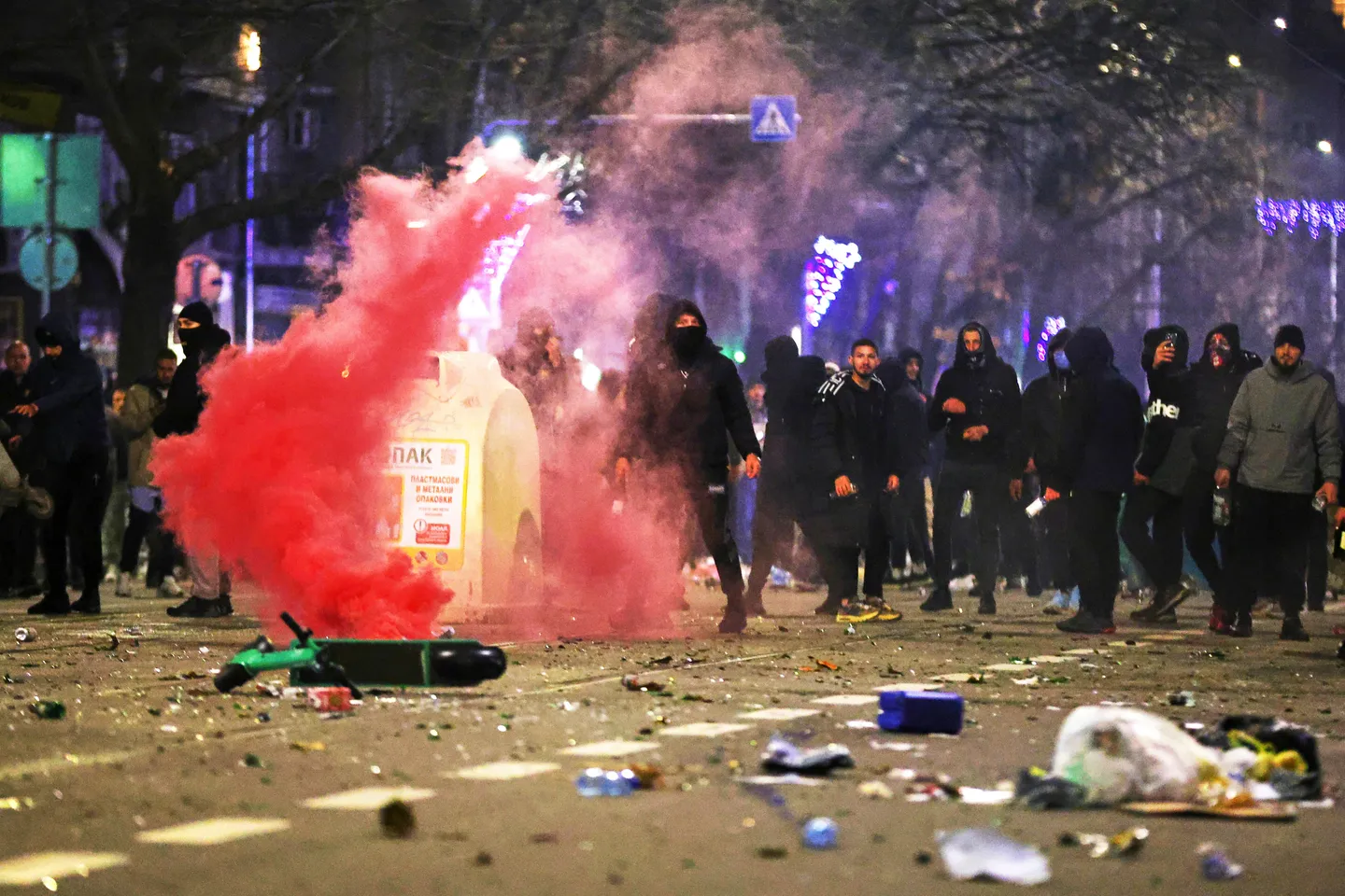 Բուլղարիայի նախագահը պահանջում է կառավարության հրաժարականը՝ բյուջեի վերաբերյալ բողոքի ցույցերից հետո