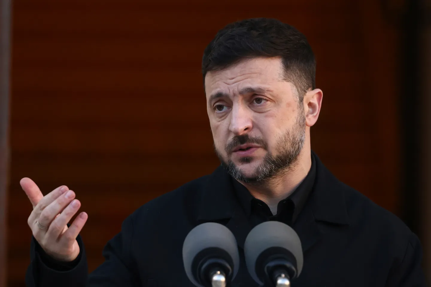 Zelenskyy: Plani 20-pikësh me ShBA-në "nuk është përfundimtar", pret sinjale nga bisedimet në Rusi