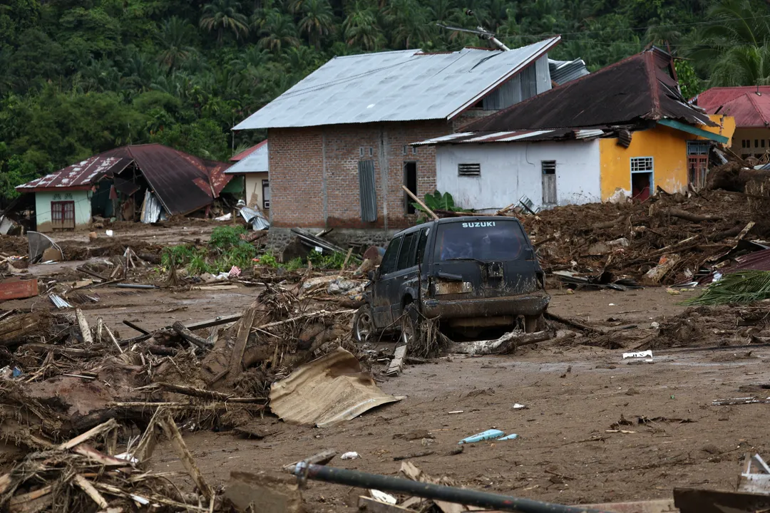 Indonesia says more than $3 billion in recovery funds are required after the Sumatra floods