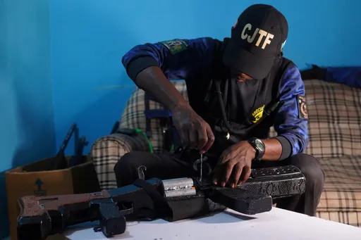 President Tinubu promise to support family of 11 security pipo wey bandits kill