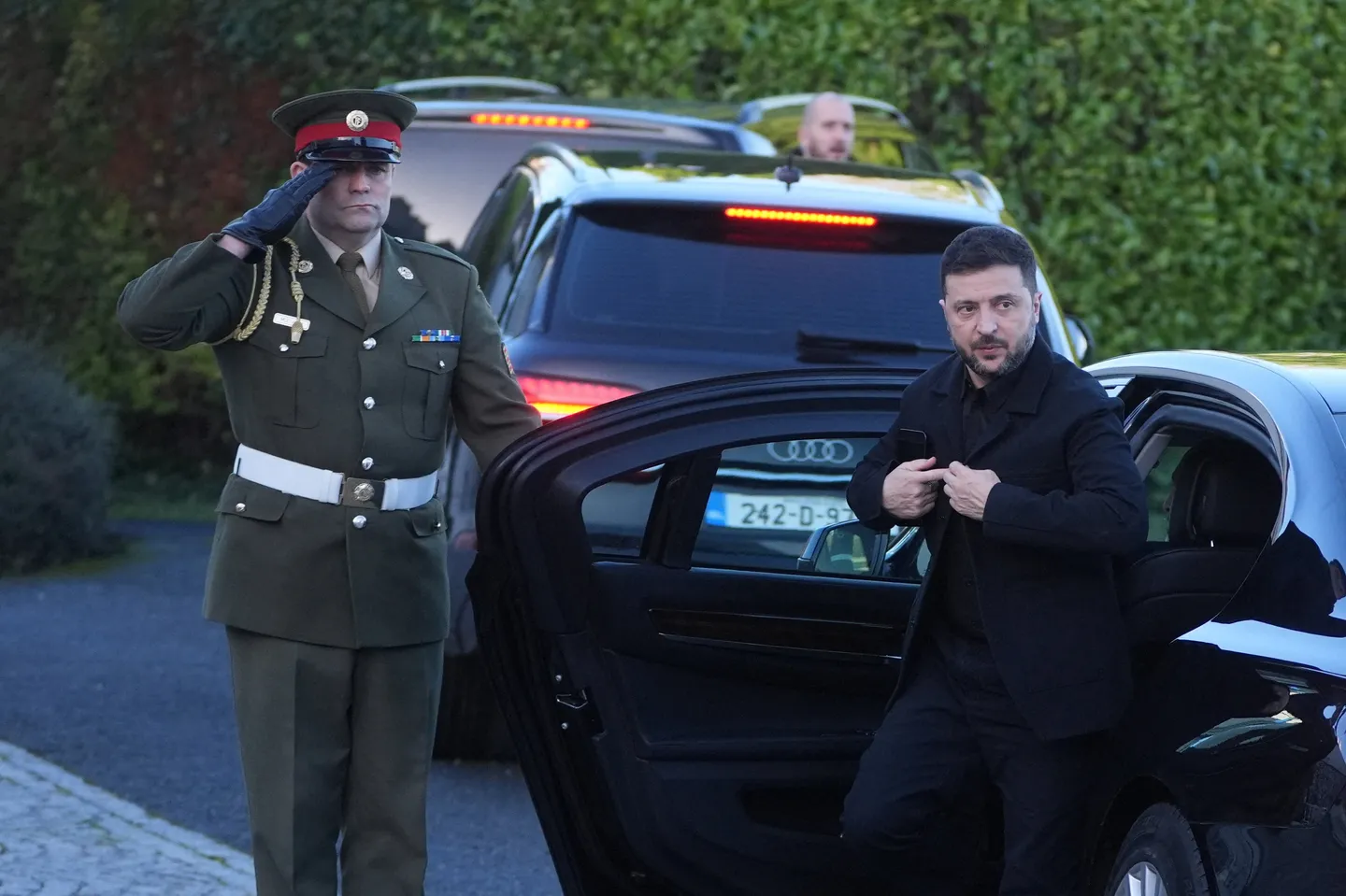 Geneva document 'refined' after US peace talks: Ukraine's Zelenskyy