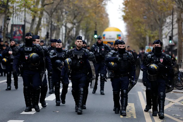 France : de plus en plus de policiers et gendarmes quittent leur travail