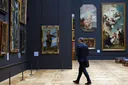 Rien ne va plus au Louvre, trois syndicats appellent à la grève