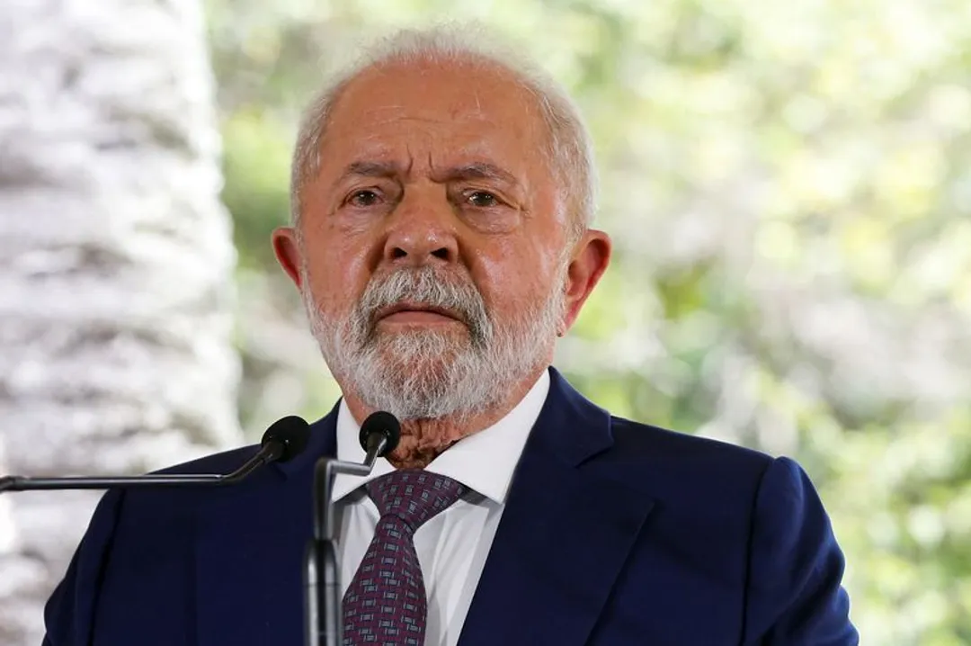 Brazil's President Lula proposes cooperation with US to arrest crime leaders residing in Miami