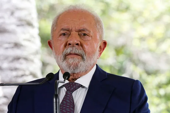Brazil's President Lula proposes cooperation with US to arrest crime leaders residing in Miami