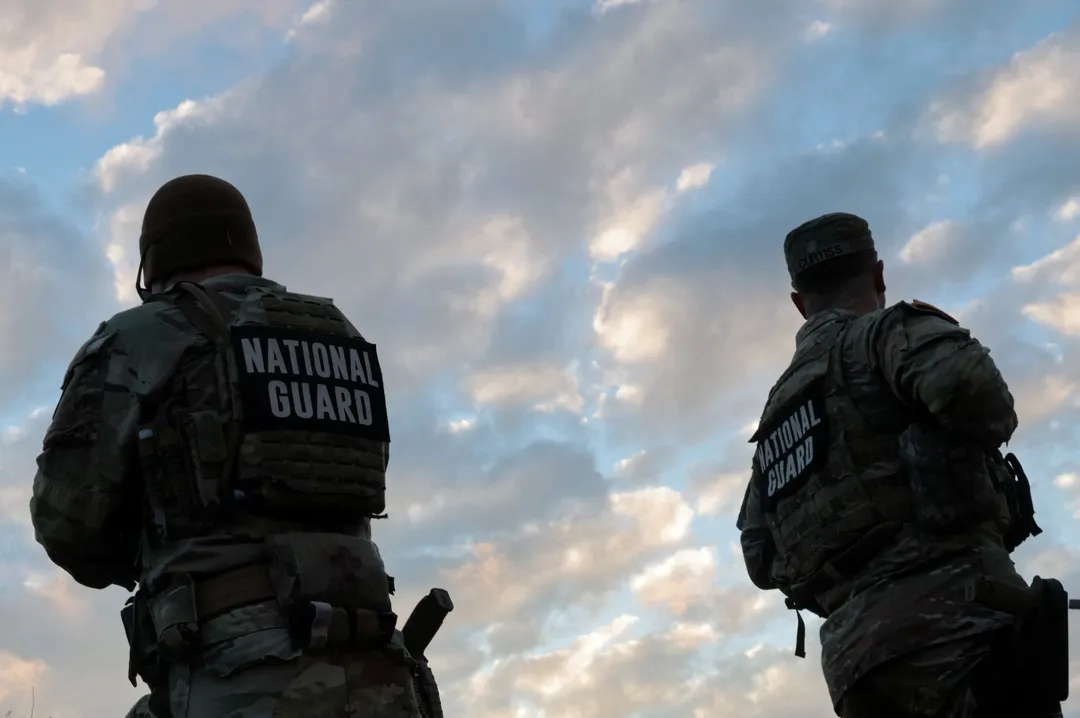 All National Guard members in DC 'now armed' after shooting near White House: Pentagon