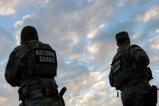 All National Guard members in DC 'now armed' after shooting near White House: Pentagon