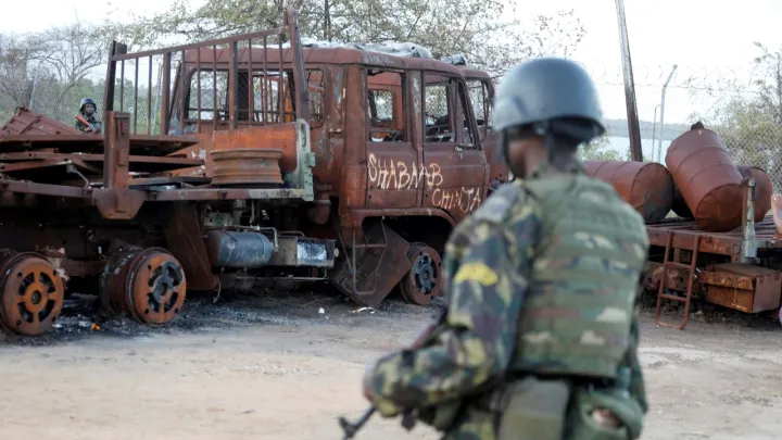 Approximately 300,000 people displaced in northern Mozambique: UN
