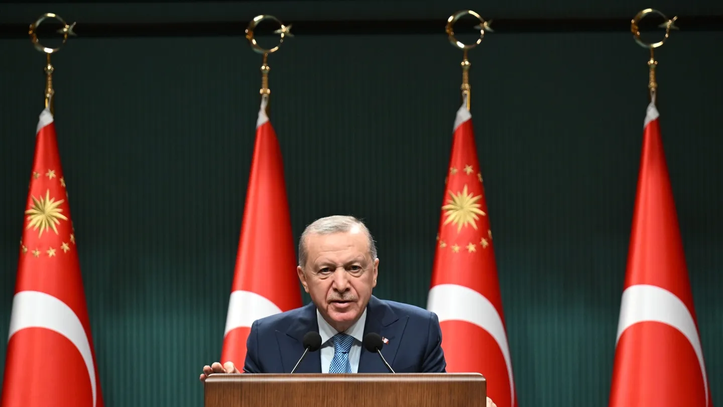 Erdogan considera os ataques a navios comerciais no Mar Negro uma "escalada preocupante"