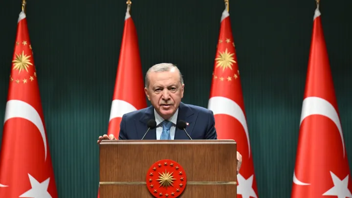 R.T.Ərdoğan Qara dənizdəki gəmilərə hücumla bağlı xəbərdarlıq etdi