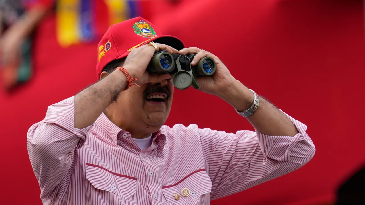 Трамп давал Мадуро неделю на отъезд