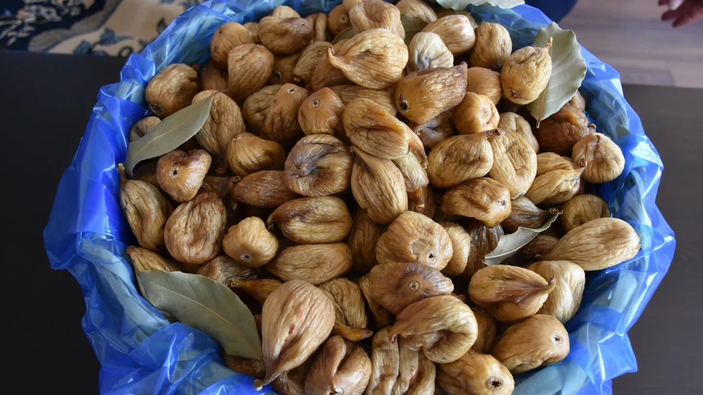 افزایش ۳۰ درصدی صادرات انجیر افغانستان