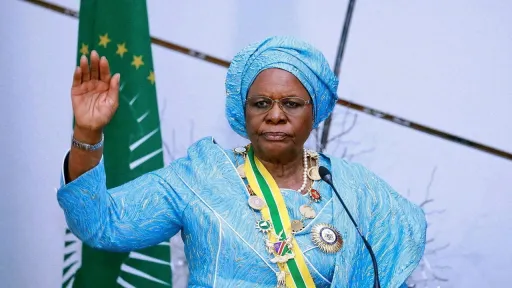 After acting as mines minister, Namibia president appoints substantive office holder