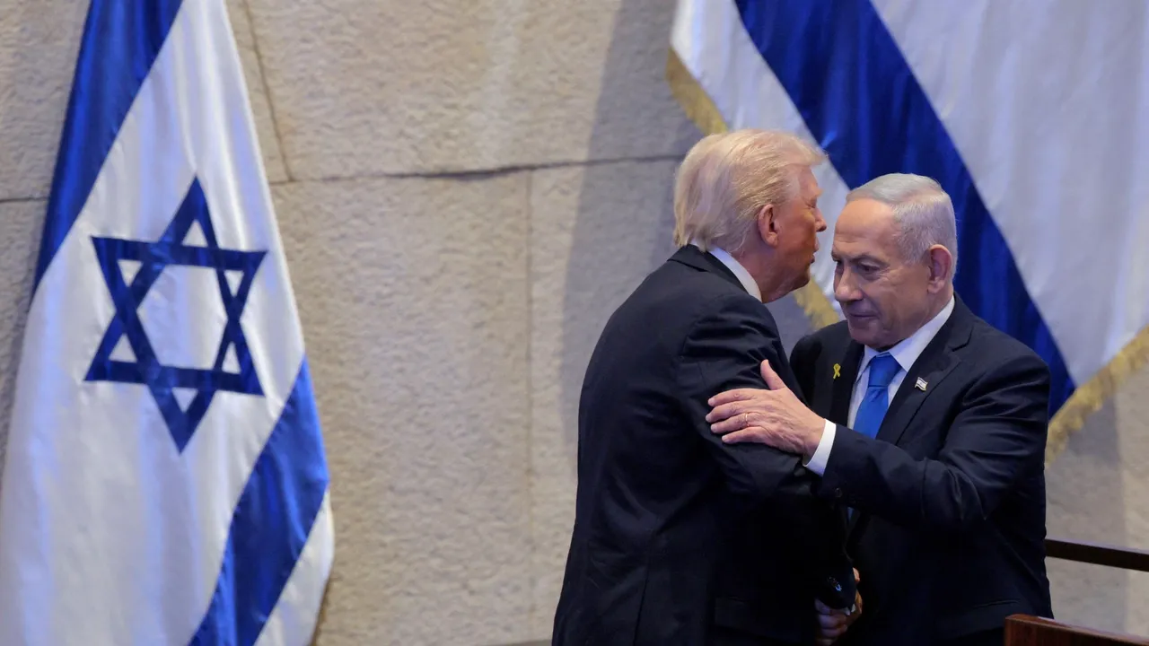 هشدار آمریکا به اسرائیل درباره عدم مداخله در سوریه