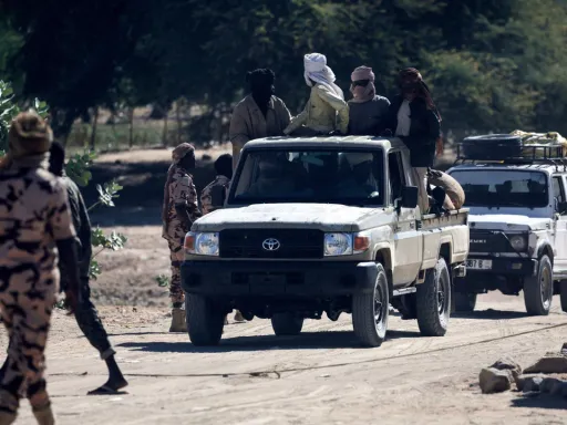 Exército sudanês: Ataque das Forças de Apoio Rápido (RSF) a cidade de Cordofão Ocidental foi travado