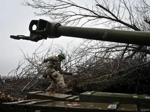 Rússia anuncia captura da cidade de Pokrovsk, na Ucrânia