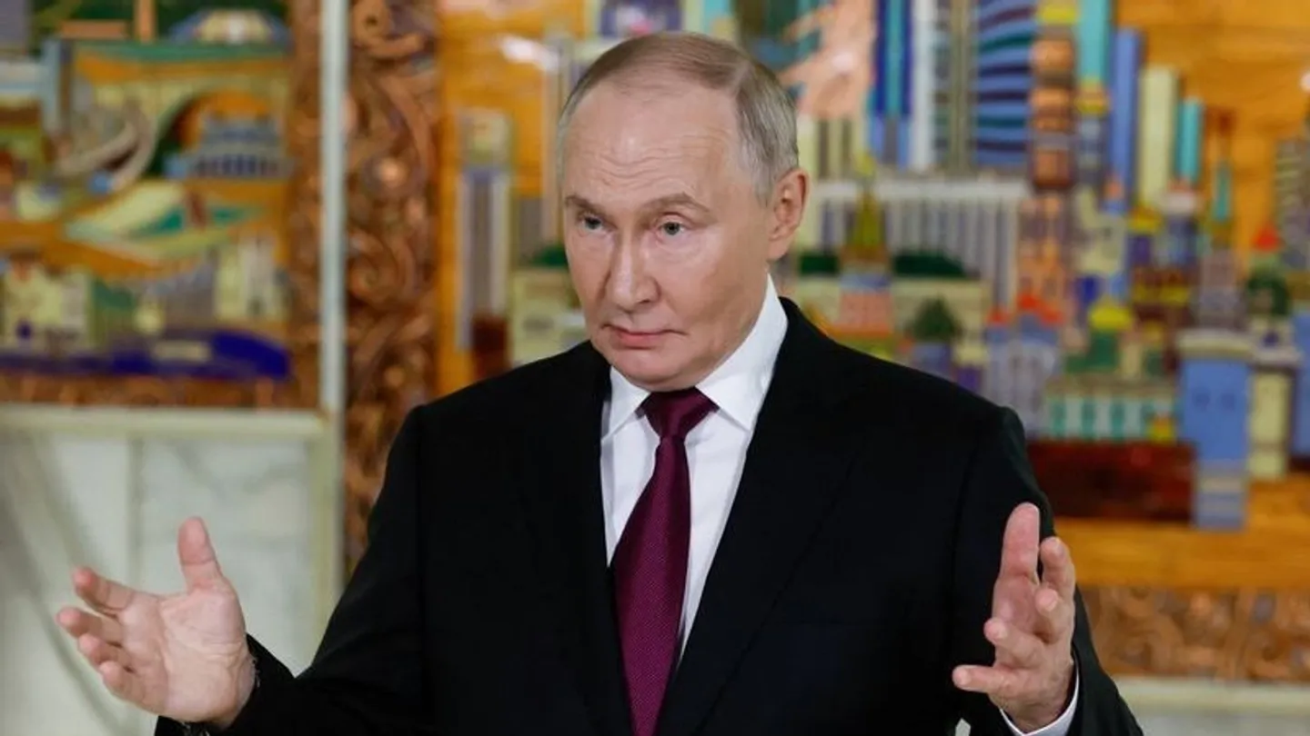 If Europe wants war with Russia, 'we are ready': Putin