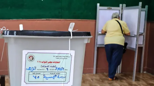 مصر.. هيئة الانتخابات تقرر الإعادة بدوائر إضافية ليرتفع الإجمالي إلى 49 من أصل 70