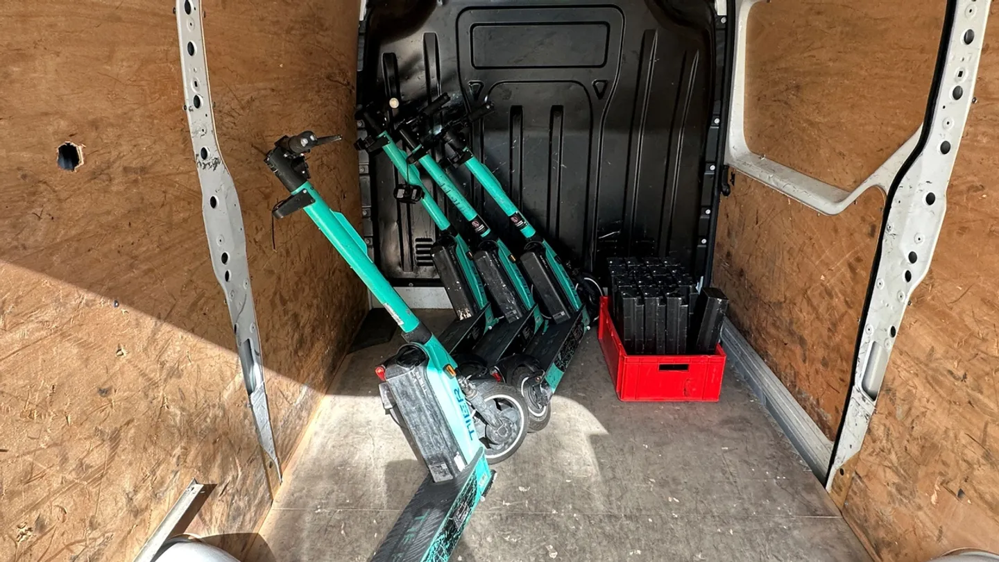 Турция берет электросамокаты под контроль