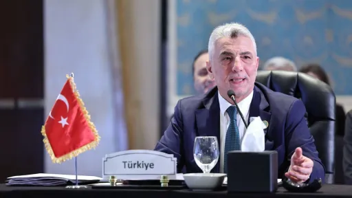 تركيا تعلن اتخاذ خطوات مهمة لتفعيل اتفاقية التجارة التفضيلية لمجموعة الثماني