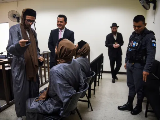 Colômbia expulsa membros de seita judaica acusados ​​de abuso de menores