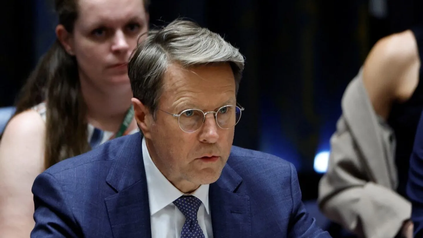 دبیرکل سازمان ملل گزارش قطعنامه ۲۲۳۱ ایران را به شورای امنیت ارائه میکند