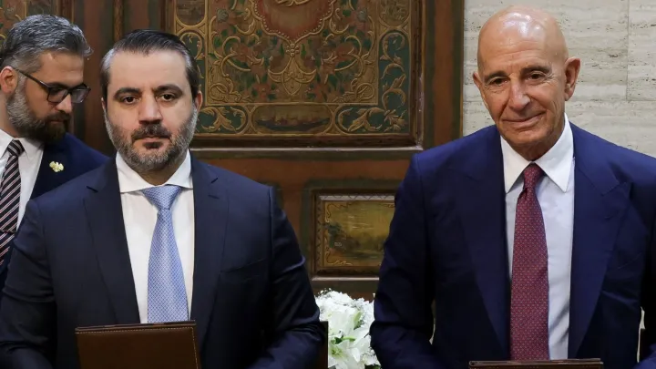 Syria’s top diplomat meets US envoy amid Israeli violations