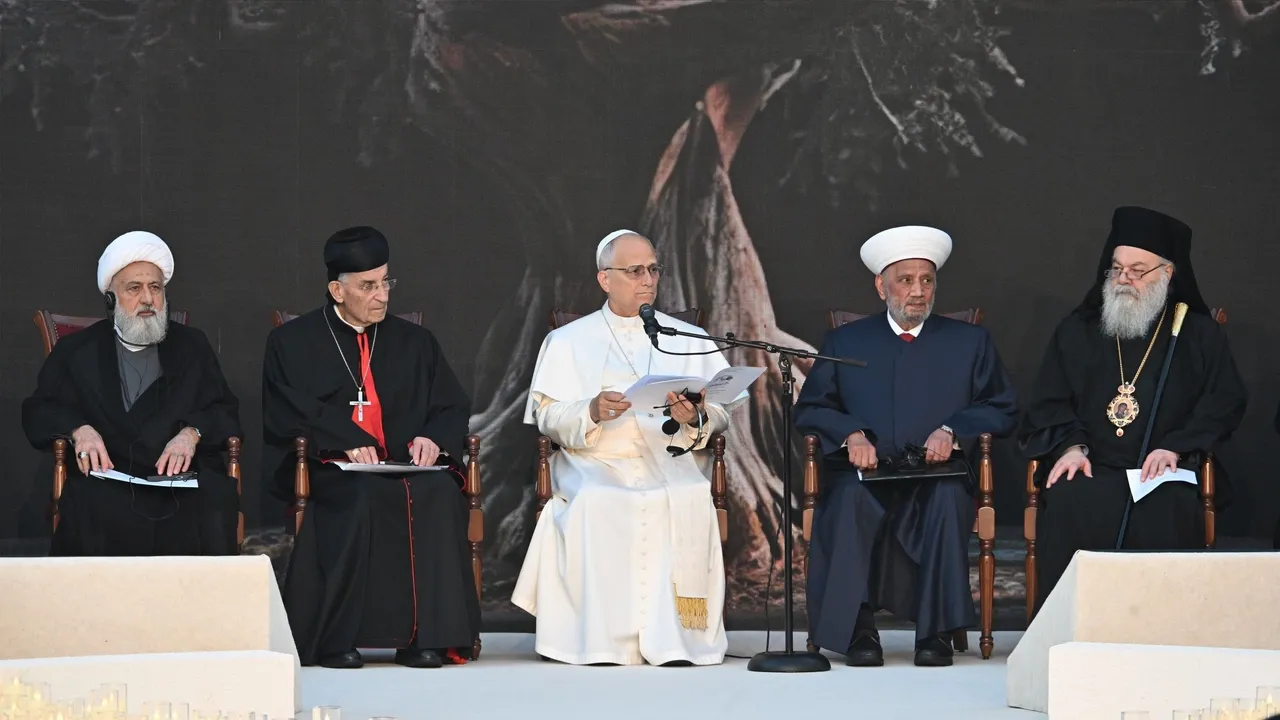 Papa Lav poručio da su jedinstvo i mir mogući na Bliskom istoku uprkos izazovima