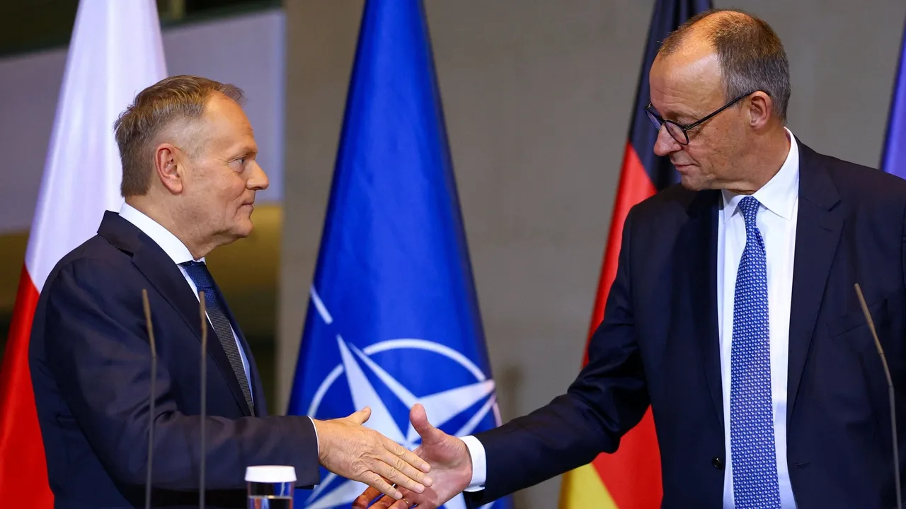 Германия и Польша повздорили из-за репараций