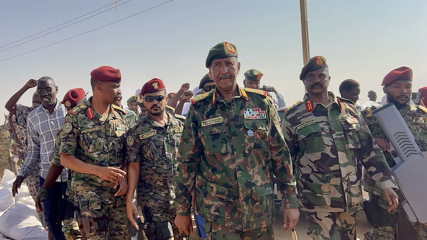 Sudanese army says it has thwarted another RSF attack on Western Kordofan state