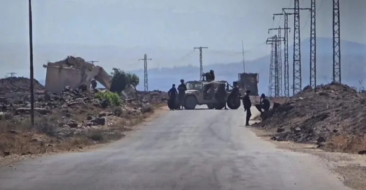 خلال يوم واحد.. جيش الاحتلال يتوغل للمرة الثالثة في ريف القنيطرة جنوب سوريا