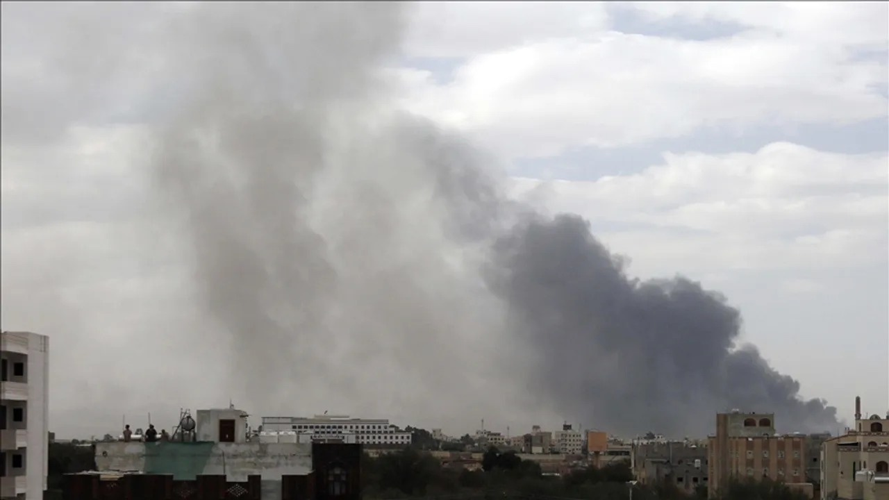 آمریکا از آغاز عملیاتی علیه داعش در سوریه خبر داد