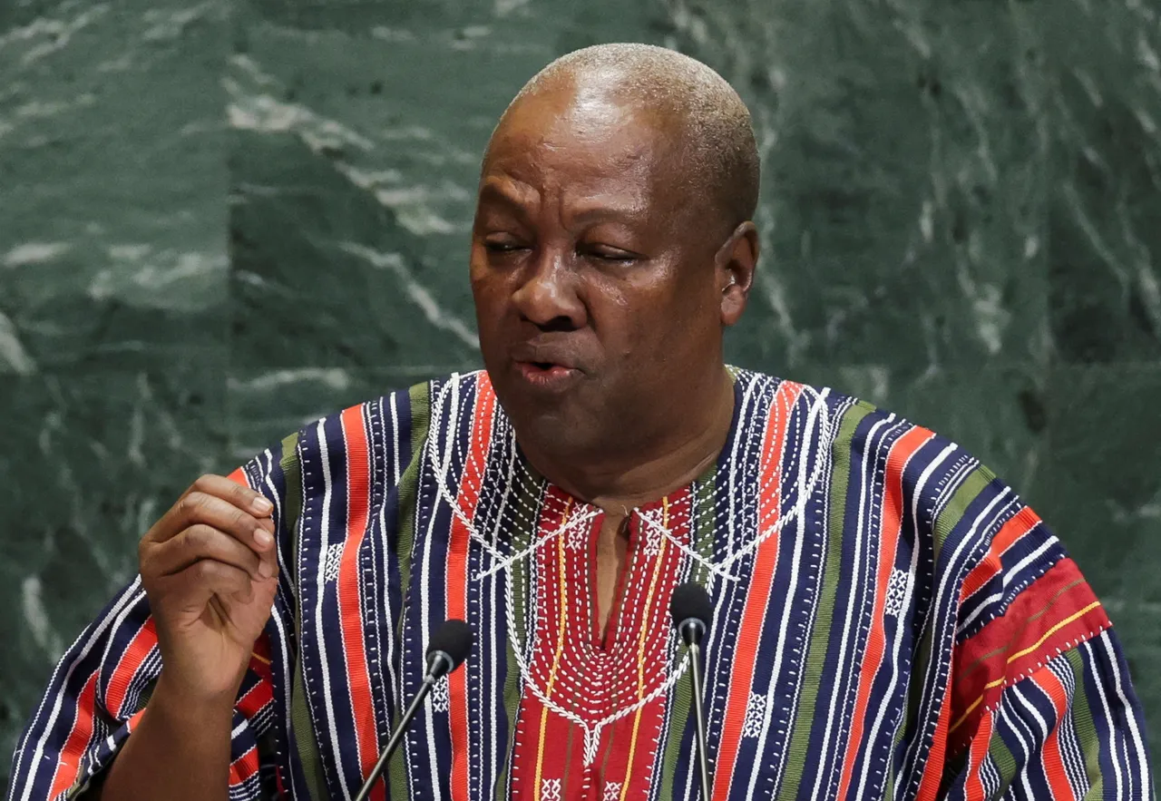 Calls for slavery reparations grow as Ghana presses to rally African leaders
