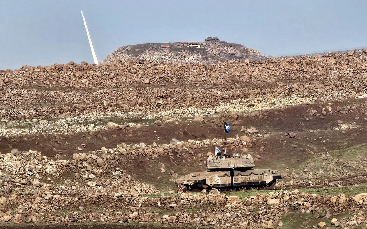 الاحتلال الإسرائيلي يشنّ اعتداء جديداً على سيادة سوريا ويستهدف ريف القنيطرة بالرشاشات